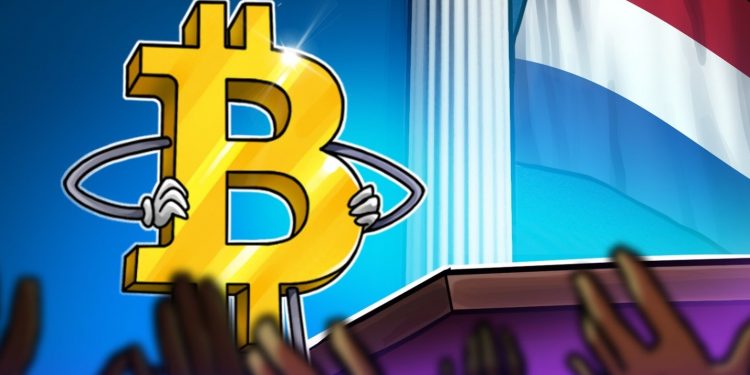 Dutch firm Amdax plans Bitcoin treasury listing on Euronext Amsterdam