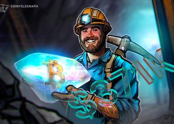 Another solo Bitcoin miner hits jackpot with $371,000 block reward