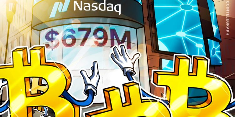 David Bailey’s KindlyMD kicks off Bitcoin treasury with massive $679M buy