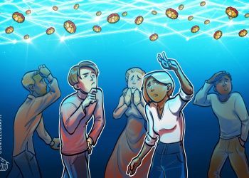 Investors brace for Powell speech as Bitcoin dips near $112K