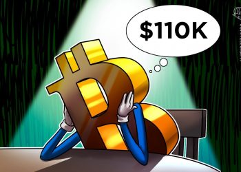 Bitcoin eyes liquidity at $110K: Watch these BTC price levels next