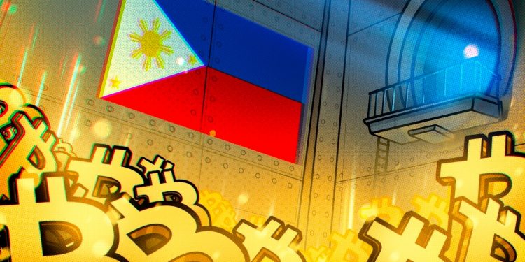 Philippine bill charts path to strategic reserve with 10,000 Bitcoin