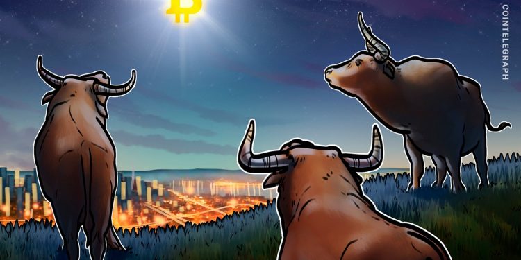 Bitcoin bulls 'still in control' as BTC price passes $112K — Analysis