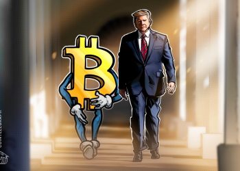 Trump-backed American Bitcoin ends choppy Nasdaq debut up 16%