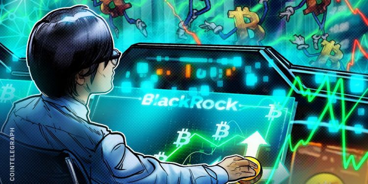 BlackRock chases Bitcoin yield in latest ETF as a ‘sequel’ to IBIT