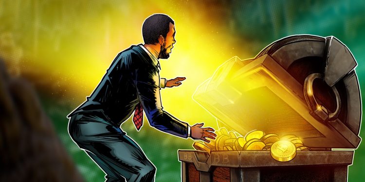 Winklevoss, Nakamoto-backed Treasury launches with 1,000 BTC