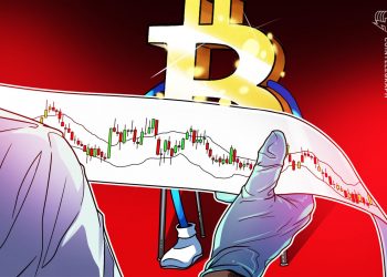 Bitcoin indicator’s record squeeze signals ‘significant volatility storm’ ahead