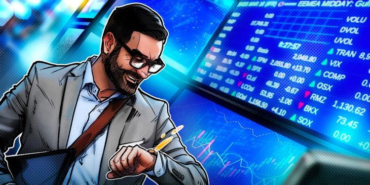 Crypto treasury share buybacks could signal a ‘credibility race’ is on