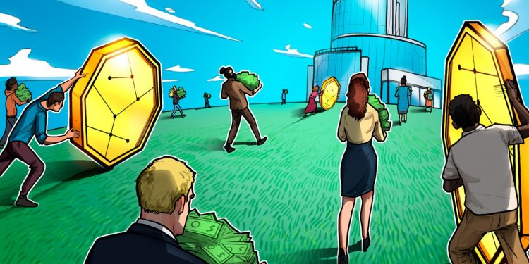 Standard Chartered venture arm to raise $250M for crypto fund: Report