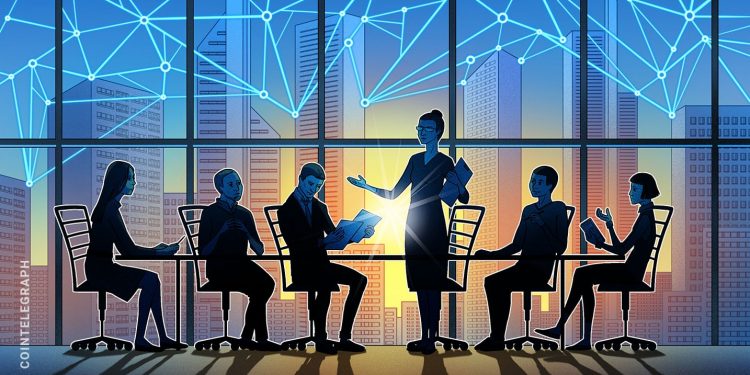 Institutional adoption faces blockchain bottleneck: Annabelle Huang