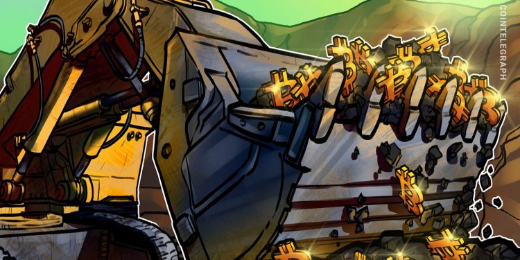 Bitcoin miner accumulation reaches pace not seen since 2023: Are new BTC highs next?