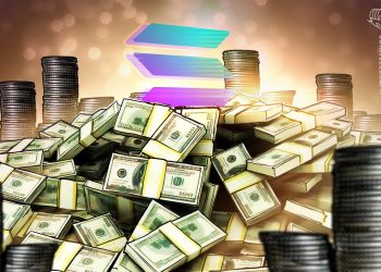 Solana corporate treasuries hit $4B as companies scoop up 3% of supply