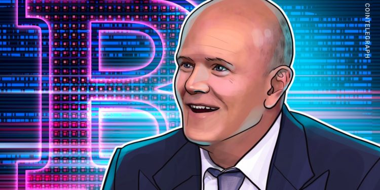 Bitcoin’s ‘biggest bull catalyst’ may be the next Fed chair pick: Novogratz
