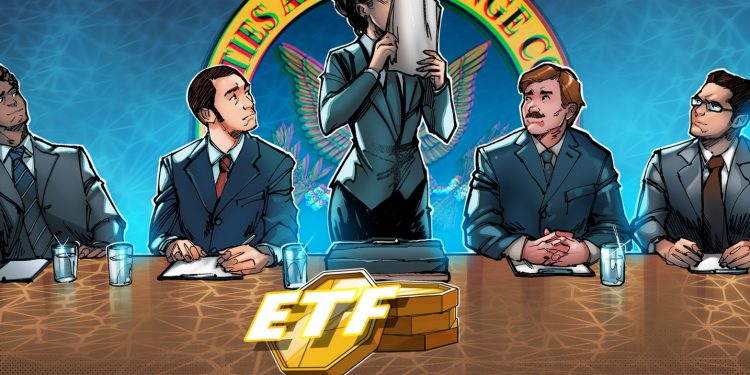 SEC listing rules to boost crypto ETFs, but no guarantee of inflows: Bitwise