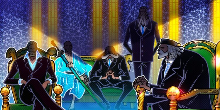 Meet the 5 most powerful people in crypto right now and what they’re planning next