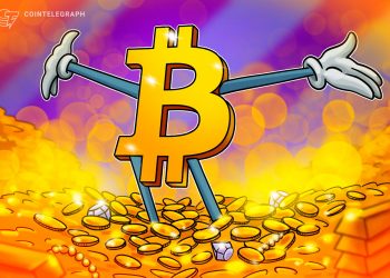 How high can Bitcoin price go as gold hits record high above $3.5K?