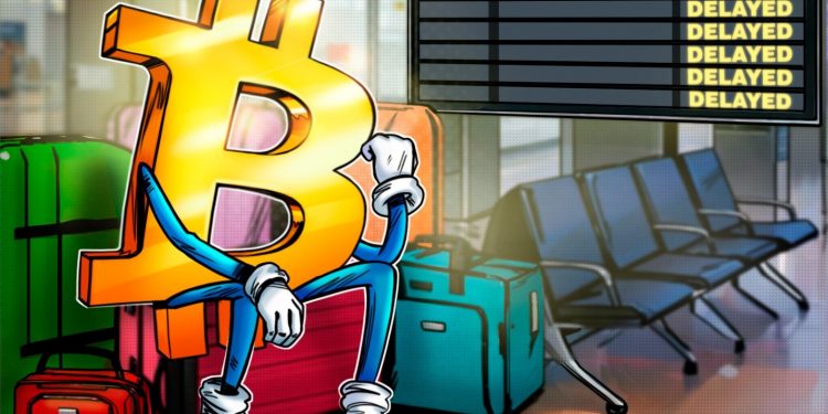 Trump's American Bitcoin trading debut halted 5 times amid volatility