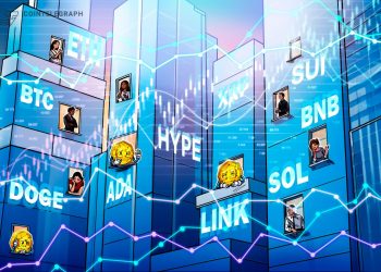 Price predictions 9/3: BTC, ETH, XRP, BNB, SOL, DOGE, ADA, LINK, HYPE, SUI