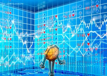 Crypto treasury stocks fall as markets rout, with some exceptions