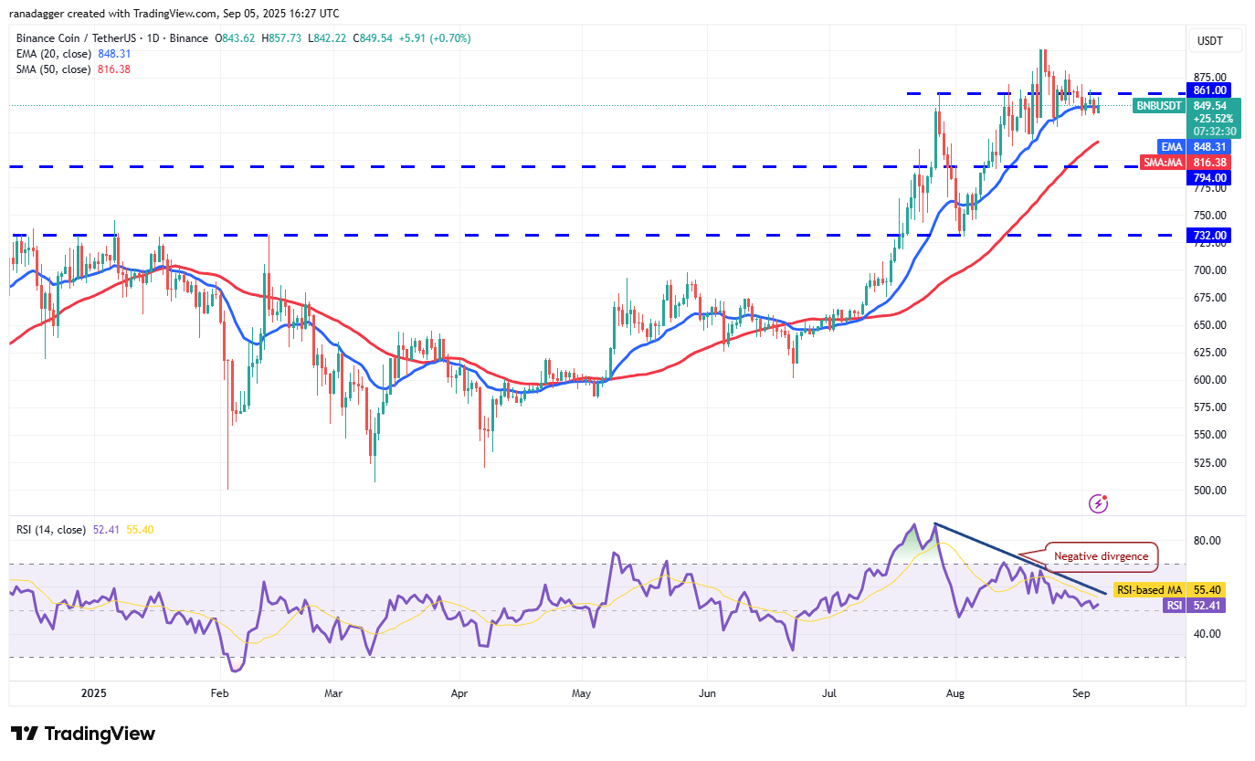 01991ad9-6053-7afa-a446-0a6bff031bc4 Dogecoin, Cryptocurrencies, Bitcoin Price, XRP, Markets, Cryptocurrency Exchange, Cardano, Price Analysis, Binance Coin, Chainlink, Market Analysis, Ether Price, Solana, Bitcoin ETF, ETF, SUI