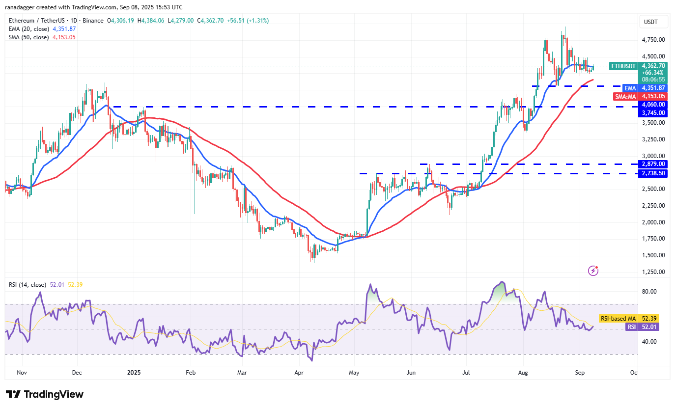 01992a30-478d-7b4f-a9b9-3ed25efd868a Dogecoin, Cryptocurrencies, Dollar, Bitcoin Price, XRP, Markets, Cryptocurrency Exchange, Cardano, Price Analysis, Binance Coin, Market Analysis, Ether Price, Solana, MicroStrategy, S&P 500, Whale, Michael Saylor