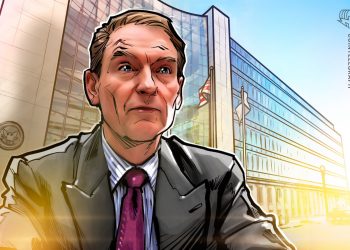 SEC chair says most tokens are not securities, backs ‘super-app’ platforms
