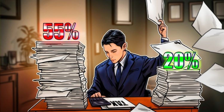 From 55% to 20%? How Japan plans to fix its crypto tax rules