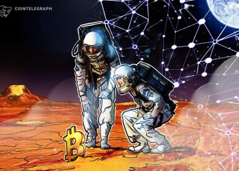 Sending Bitcoin to Mars is now theoretically possible: Researchers