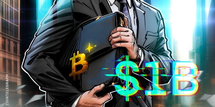 Investment giant Capital Group’s $1B bet on Bitcoin treasuries balloons to $6B