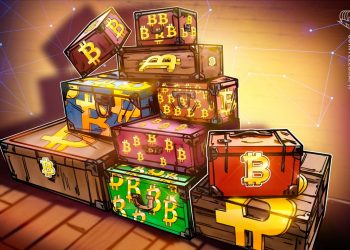 Chinese Bitcoin treasury firm eyes selling $500M of stock for BTC