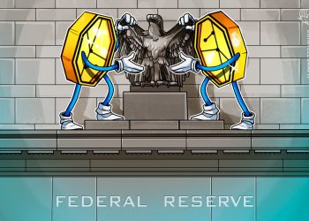 Crypto markets prepare for Fed rate cut amid governor shakeup
