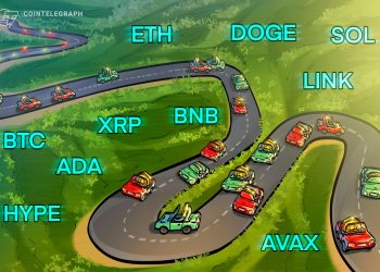 Price predictions 9/19: BTC, ETH, XRP, BNB, SOL, DOGE, ADA, HYPE, LINK, AVAX