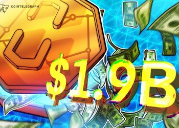 Crypto funds see $1.9B inflows as Bitcoin ETFs extend streak