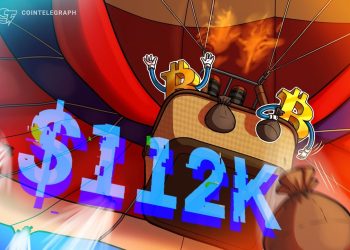 Bitcoin shows signs of ‘cycle exhaustion’ as BTC price tumbles to $112K