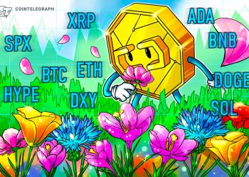 Price predictions 9/22: SPX, DXY, BTC, ETH, XRP, BNB, SOL, DOGE, ADA, HYPE