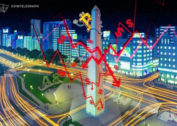 Peso in freefall: US lifeline to Argentina met with Bitcoiners’ doubt