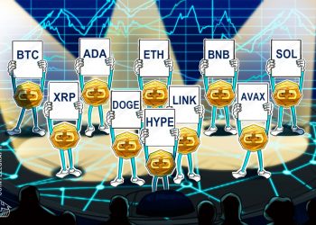 Price predictions 9/24: BTC, ETH, XRP, BNB, SOL, DOGE, ADA, HYPE, LINK, AVAX