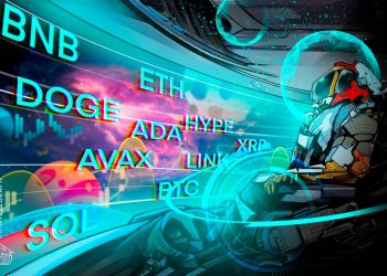 Price predictions 9/26: BTC, ETH, XRP, BNB, SOL, DOGE, ADA, HYPE, LINK, AVAX