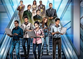 From coders to CEOs: Who’s earning in Bitcoin and Ether in 2025