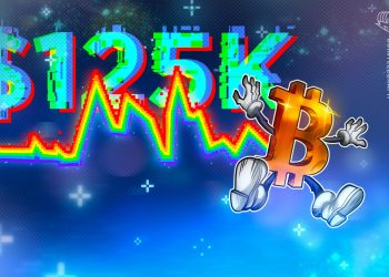 Bitcoin’s next stop could be $125K: Here’s why