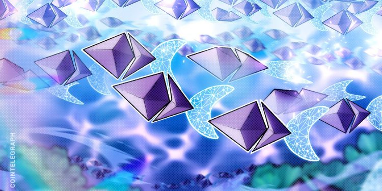 Spot Ether ETFs see outflows for second consecutive week amid ‘cooling demand’