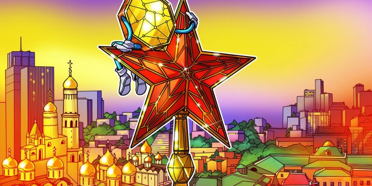 Here’s why Russia ranks highest in Europe for crypto adoption: Chainalysis