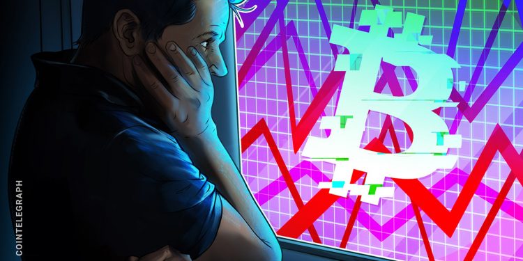 ‘Bitcoin smells trouble’ as banks are stressed and ‘yields are puking’ - Strike CEO