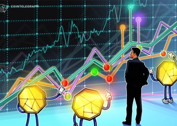 Crypto spot trading on CEXs recovers by 31% in Q3 after sharp drop
