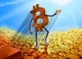 Can Bitcoin recover as gold plunges from record highs? Analysts weigh in