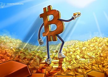 Can Bitcoin recover as gold plunges from record highs? Analysts weigh in