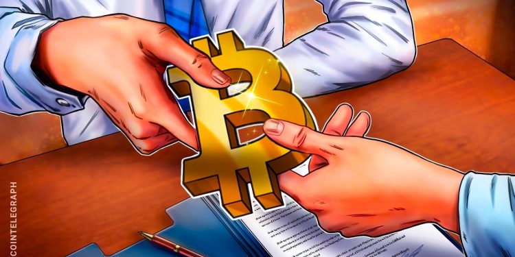 Sygnum Bank bets on Bitcoin lending with multisign custody model