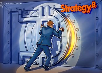 Strategy’s $78B Bitcoin nears Amazon’s 2nd-largest corporate treasury