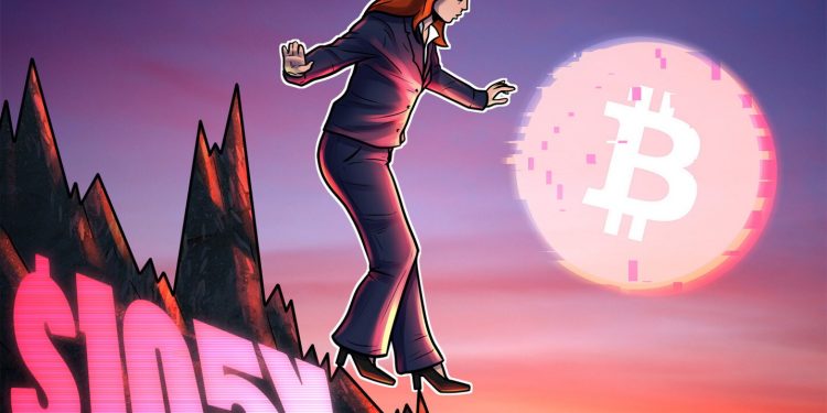 Bitcoin buyers build bids at $105K as crypto market meltdown nears conclusion