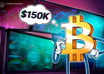 Bitcoin sells off, but BTC derivatives data points to $150K by year’s end